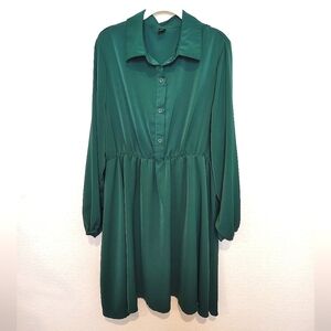 chinese dress ladies BAE Autumn Long Sleeve Maxi Dress  Areej Zainab